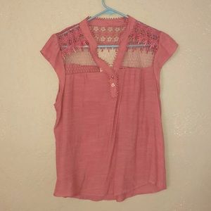 XL sweet wanderer blouse.
